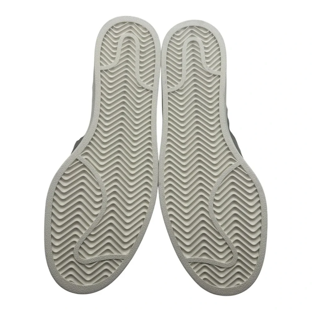 Adidas WH Wings +‎ Horns Campus Shoes Mens Sz 8 Sesame Grey Sneakers CG3752